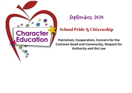 School Pride & Citizenship